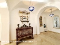 Villa Juan Les Pins AV1676 Yasmine hammamet
