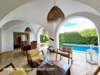 VILLA JUAN LES PINS I à Yasmine Hammamet AV1676