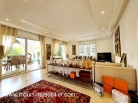 VILLA JUAN LES PINS I à Yasmine Hammamet AV1676