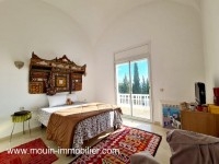VILLA JUAN LES PINS I à Yasmine Hammamet AV1676