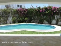 VILLA JULIA Yasmine Hammamet AL1744