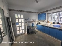 VILLA JULIEN Hammamet I Zone Craxi AL3133
