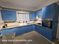 VILLA JULIEN Hammamet Zone Craxi I AL3133