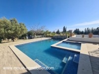 VILLA JULIEN Zone Craxi Hammamet AL3133