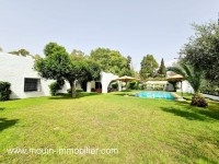 VILLA JULIETTE Hammamet - Zone Sindbed   AL2859