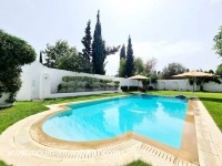 VILLA JULIETTE Hammamet - Zone Sindbed   AL2859