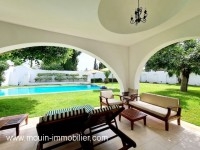 VILLA JULIETTE Hammamet - Zone Sindbed   AL2859
