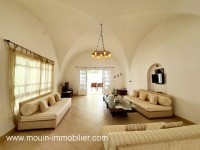 VILLA JULIETTE Hammamet - Zone Sindbed   AL2859