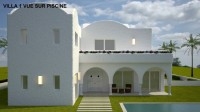 Villa Jupiter 1 AV1447 Hammamet zone theatre 