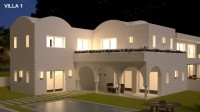 Villa Jupiter 1 AV1447 Hammamet zone theatre 