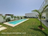 VILLA JUPITER 2 Hammamet - Zone Theatre AV1448