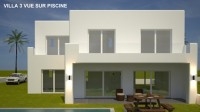 VILLA JUPITER 3 Hammamet - Zone Theatre AV1449