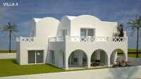 VILLA JUPITER 4 Hammamet - Zone Theatre AV1450