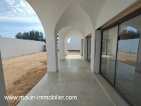 VILLA JUPITER 4 Hammamet Zone Théâtre y AV1450