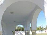 Villa Jupiter AV1425 JInan hammamet