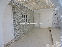 Villa Jupiter AV1425 JInan hammamet