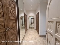 Villa kalmia AL2785 Yasmine hammamet 