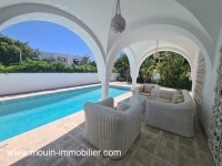 Villa Kalmia AL2822 Yasmine Hammamet 