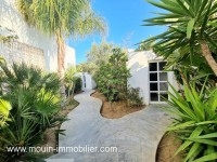 Villa Kalmia AV1520 Yasmine Hammamet