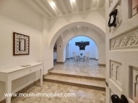 Villa kalmia AV1520 Yasmine Hammamet