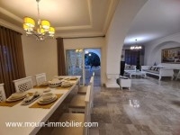 Villa kalmia AV1520 Yasmine Hammamet