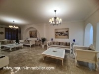 Villa kalmia AV1520 Yasmine Hammamet