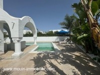 Villa Kalmia AV1520 Yasmine Hammamet 