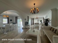 Villa Kalmia AV1520 Yasmine Hammamet 