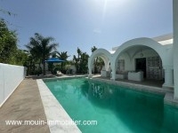 VILLA KALMIA Hammamet Yasmine AV1520