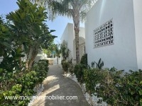 VILLA KALMIA Hammamet Yasmine AV1520