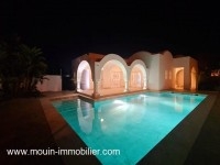 VILLA KALMIA I Yasmine Hammamet AV1520