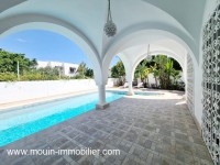 VILLA KALMIA Yasmine Hammamet AV1520