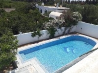 Villa KATIA Route Bir Bouregba :