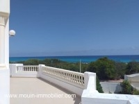 VILLA KELIBIA LA BLANCHE à Kélibia AL3236