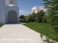 VILLA KELIBIA LA BLANCHE à Kélibia AL3236
