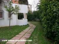 VILLA KHALED Sidi Mahersi, Hammamet Nord AL2953