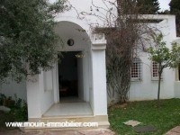 VILLA KHALED Sidi Mahersi, Hammamet Nord AL2953