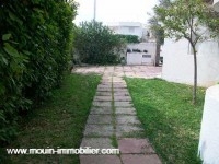 VILLA KHALED Sidi Mahersi, Hammamet Nord AL2953
