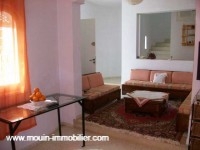 VILLA KHALED Sidi Mahersi, Hammamet Nord AL2953