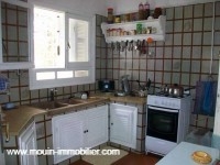 VILLA KHALED Sidi Mahersi, Hammamet Nord AL2953