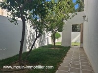 Villa Khayem AL3400 Hammamet Nord 