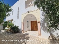 VILLA KHAYEM Hammamet Nord II AV1822