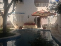 Villa Kimou ref AL458 Hammamet Nord 