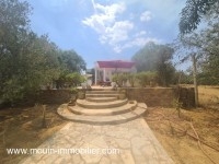 Villa kinda AV1655 Hammamet 