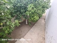 VILLA KMAR Nabeul AV1945