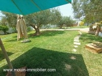 Villa La bougainvillier AL2395 Hammamet