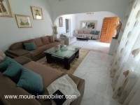 Villa La bougainvillier AL2395 Hammamet