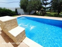 VILLA LA BOUGAINVILLIER Hammamet Sud AL2395