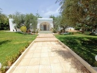 VILLA LA BOUGAINVILLIER I Hammamet AL2395