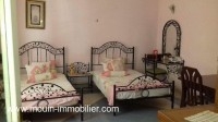 VILLA LA BOUGAINVILLIER I Hammamet AL2395